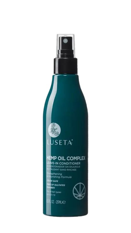 img-2695.jpg LUSETA LEAVE-IN CONDITIONER HIMP OIL COMPLEX 251 ML - الصورة 1