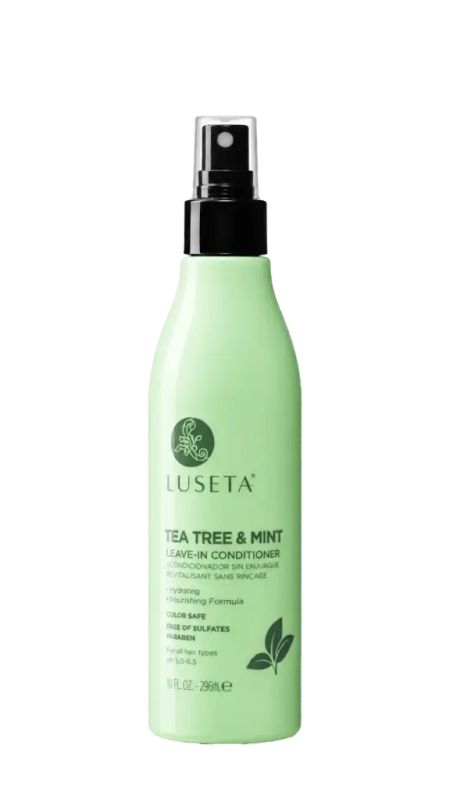 img-2697.jpg LUSETA LEAVE-IN CONDITIONER TEA TREE & MINT 251 ML - الصورة 1