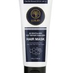 LUXURY HAIR MASK 8S REVITALIZES HOT REPAIR DAMAGED 100 G