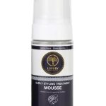 LUXURY CREAMS AND MASKS HAIR MOUSSE CURLY STYLING 100 ML