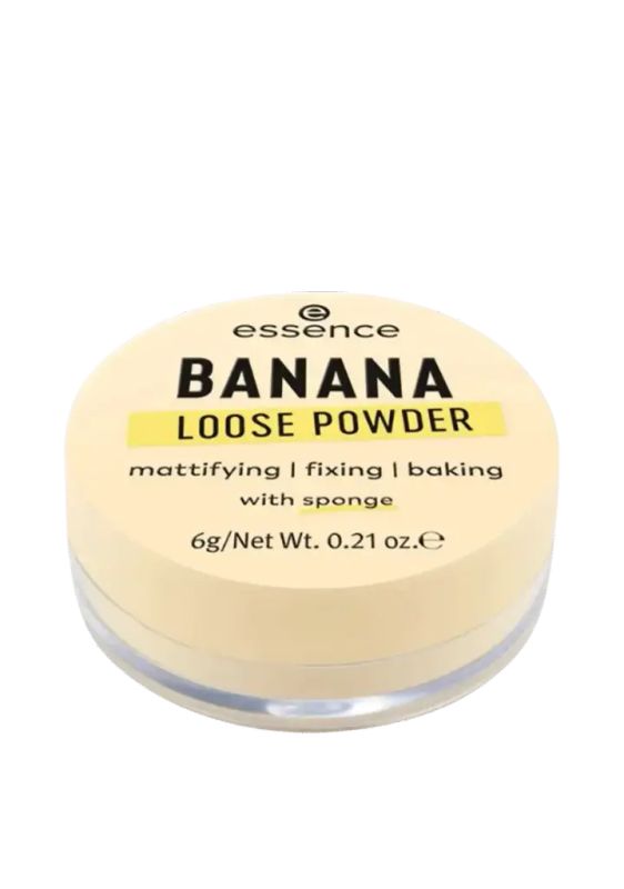 img-272.jpg ESSENCE LOOSE POWDER BANANA - الصورة 1