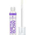 ESSENCE LIP GLOSS META GLOW 01 CYBER SPACE