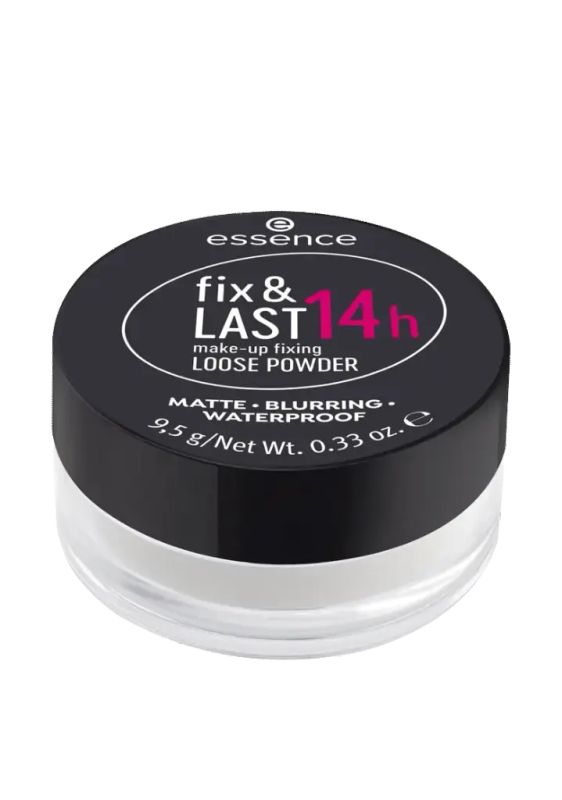 img-275.jpg ESSENCE LOOSE POWDER FIX & LAST 4H - الصورة 1