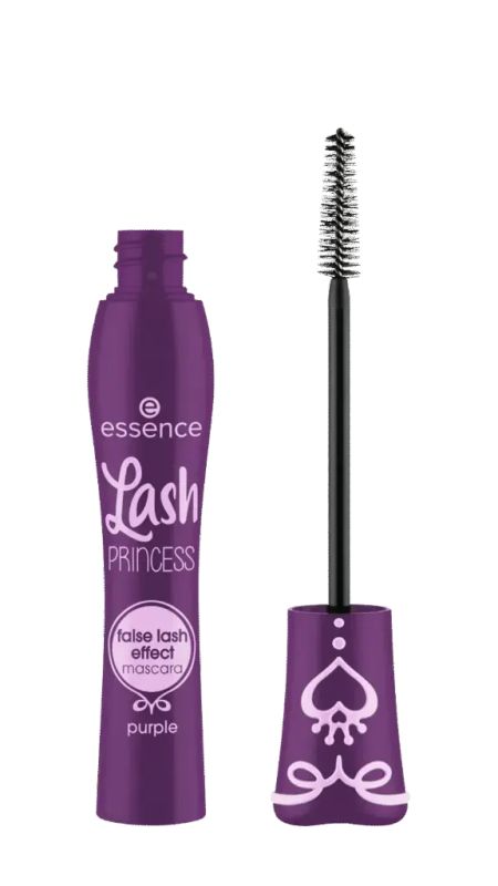 img-276.jpg ESSENCE MASCARA LASH PRINCESS PURPLE - الصورة 1
