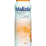MALIZIA FRESH CARE DEODORANT SPRAY DRY 24H INVISIBLE 150ML