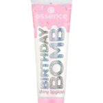 ESSENCE LIP GLOSS BIRTHDAY BOMB 01