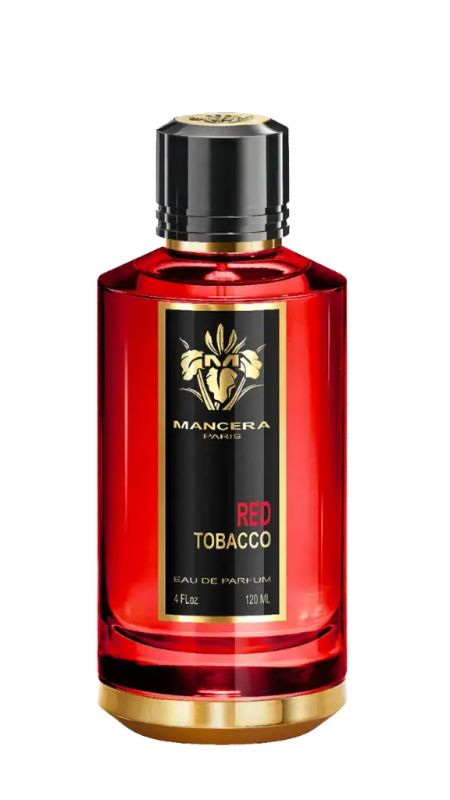 img-2772.jpg MANCERA UNISEX PERFUME RED TOBACCO EDP 120 ML - الصورة 1