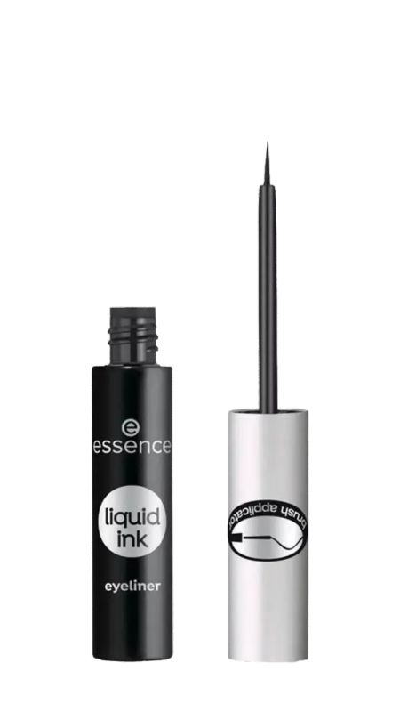 img-280.jpg ESSENCE LINER LIQUID INK BLACK - الصورة 1