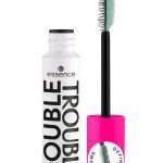 ESSENCE MASCARA DOUBLE TROUBLE