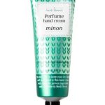 MEDIFLOWER PERFUME HAND CREAM MINON 80G