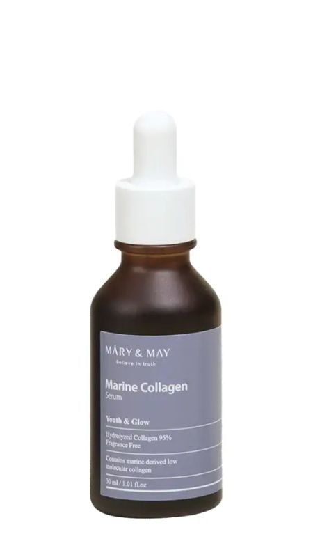 img-2820.jpg MARY&MAY MARINE COLLAGEN SERUM 30ML - الصورة 1