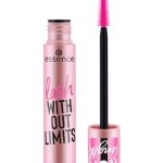ESSENCE MASCARA LASH WITHOUT LIMITS