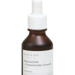 MARY&MAY  NIACINAMIDE + CHAENOMELES SERUM 30ML