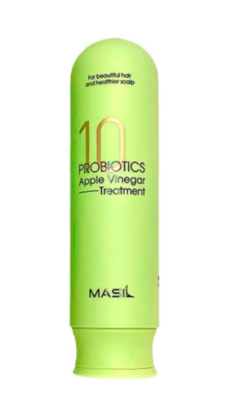 img-2841.jpg MASIL CONDITIONER 10 PROBIOTICS APPLE VINEGAR TREATMENT 300 ML - الصورة 1