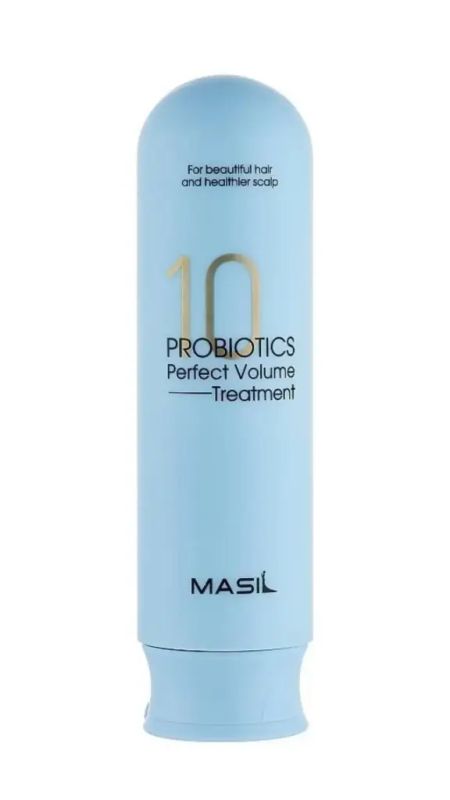 img-2842.jpg MASIL CONDITIONER 10 PROBIOTICS PERFECT VOLUME TREATMENT 300 ML - الصورة 1