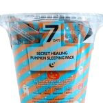 MAY ISLAND NIGHT MASK SECRET HEALING PUMPKIN 12PCS