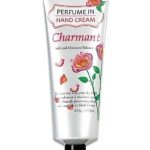 MEDIFLOWER PERFUME HAND CREAM CHARMANT 80G