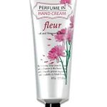MEDIFLOWER PERFUME IN HAND CREAM FLEUR 80G