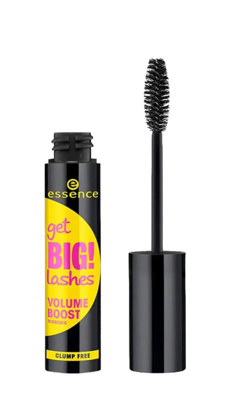 img-287.jpg ESSENCE MASCARA GET BIG LASHES VOLUME BOOST - الصورة 1