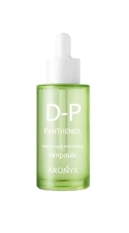 img-2873.jpg MEDIFLOWER ARONYX D-PANTHENOL AMPOULE 50ML - الصورة 1