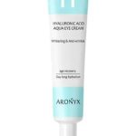 MEDIFLOWER ARONYX HYALURONIC ACID EYE CREAM 40ML