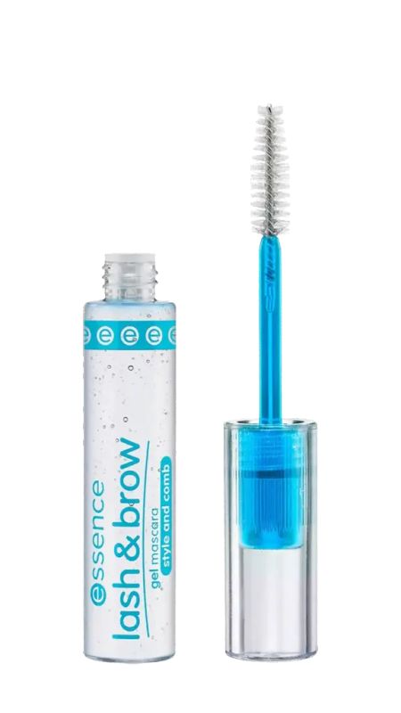img-288.jpg ESSENCE EYEBROW MASCARA LASH & BROW - الصورة 1