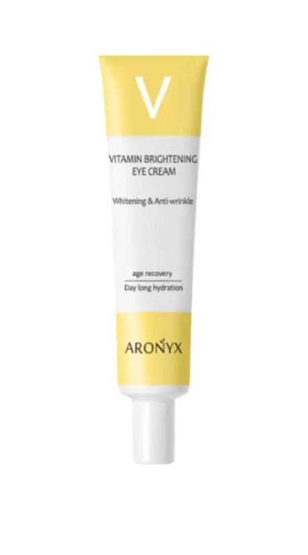 img-2880.jpg MEDIFLOWER ARONYX VITAMIN EYE CREAM 40ML - الصورة 1