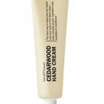 MEDIFLOWER CEDAR WOOD HAND CREAM 30G