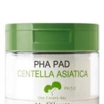 MEDIFLOWER CENTELLA ASIATICA PHA PEELING PAD 60PCS