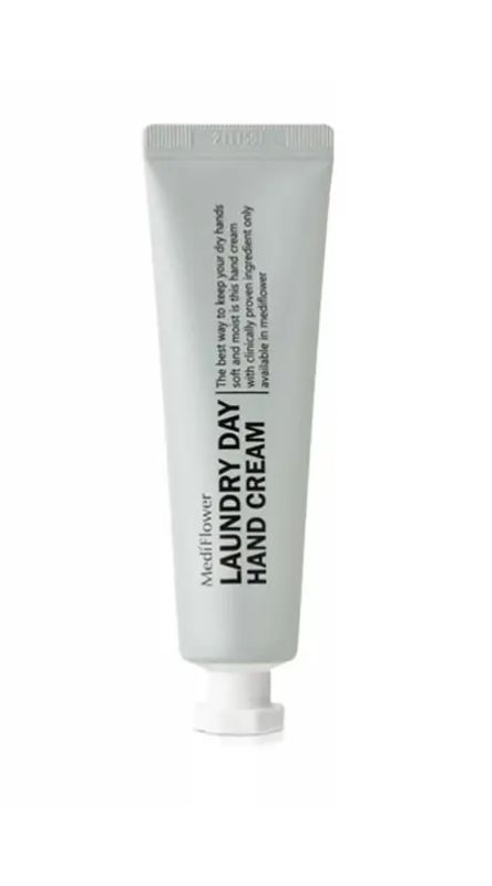img-2886.jpg MEDIFLOWER LAUNDRY DAY HAND CREAM 30G - الصورة 1