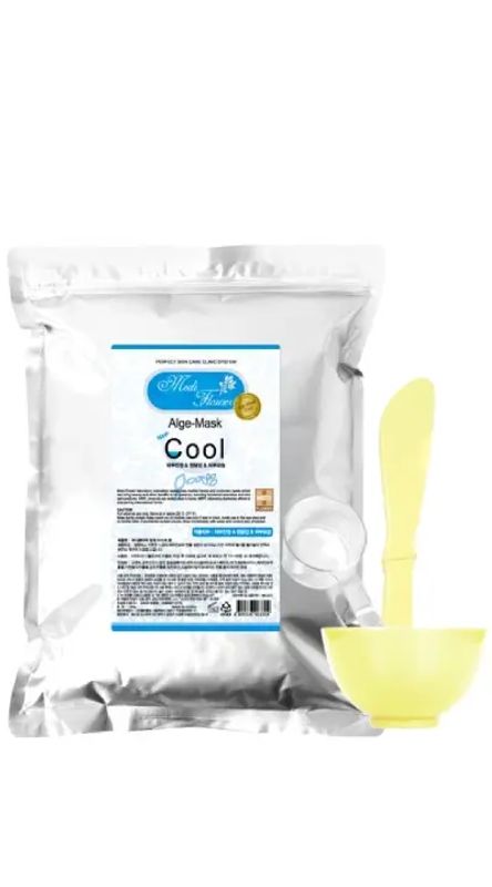 img-2892.jpg MEDIFLOWER ORIGINAL MODELING PACK- COOL 500G - الصورة 1