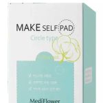 MEDIFLOWER MAKE SELF PAD REFILL ONLY 130 PCS