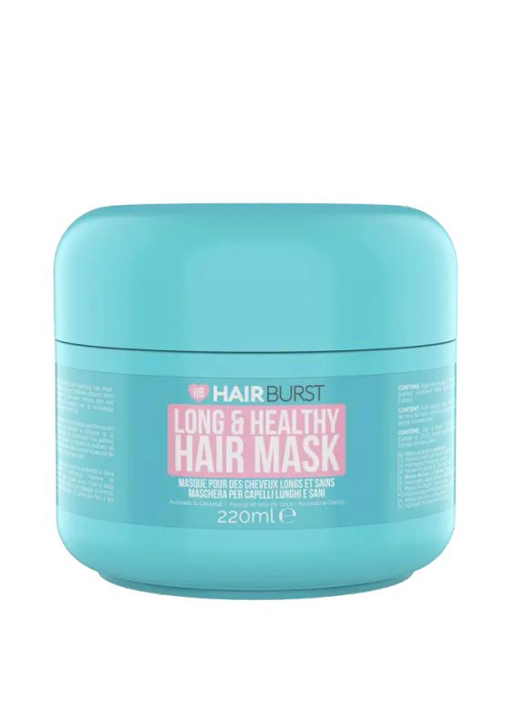 img-290.jpg HAIRBURST LONG AND HEALTHY HAIR MASK 220ML - الصورة 1