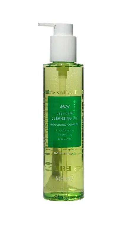 img-2902.jpg MELODY TIME FACE WASH OIL HYALURONIC ACID 200 ML - الصورة 1