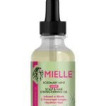 MIELLE HAIR AND SCALP STRENGTHENING OIL WITH ROSEMARY AND MINT 59ML