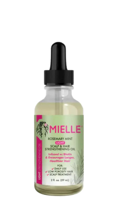 img-2906.jpg MIELLE HAIR AND SCALP STRENGTHENING OIL WITH ROSEMARY AND MINT 59ML - الصورة 1