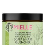 MIELLE ROSEMARY MINT POMADE-TO-OIL SCALP&HAIR QUENCHER 142G