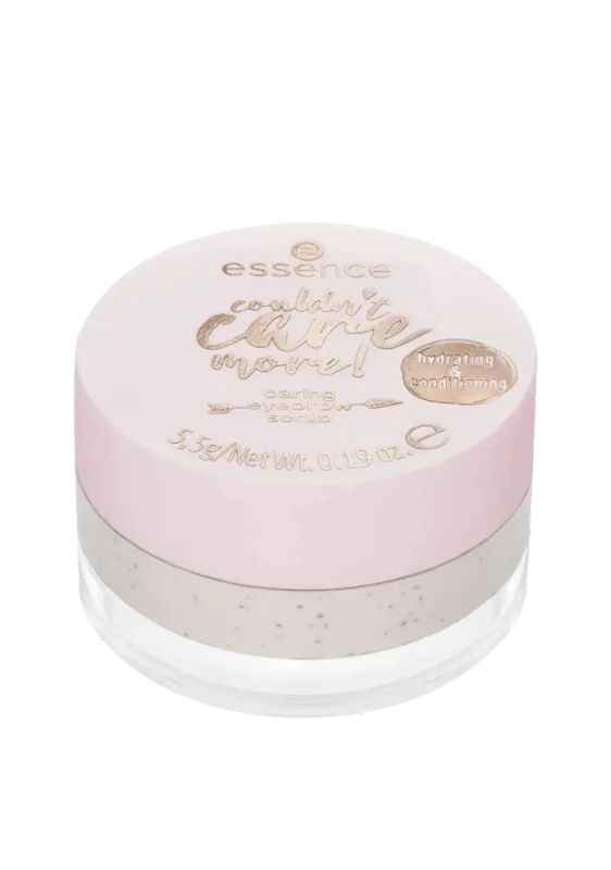 img-291.jpg ESSENCE EYEBROW SCRUB COULDN'T CARE MORE! - الصورة 1