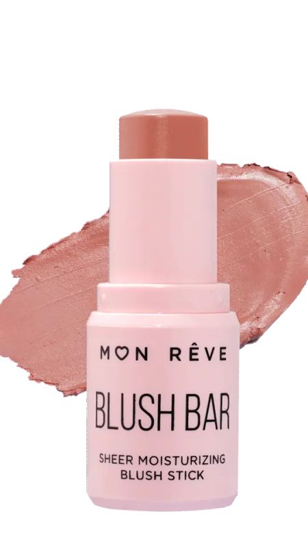 img-2920.jpg MON REVE BLUSH STICK BLUSH BAR - الصورة 1