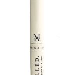 MINA ALSHEIKHLY EYEBROW MASCARA FILLED BROWN