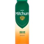 MITCHUM DEODORANT SPRAY MEN SPORT 150 ML