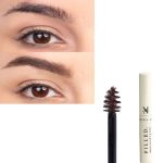 MINA ALSHEIKHLY EYEBROW MASCARA FILLED DARK BROWN