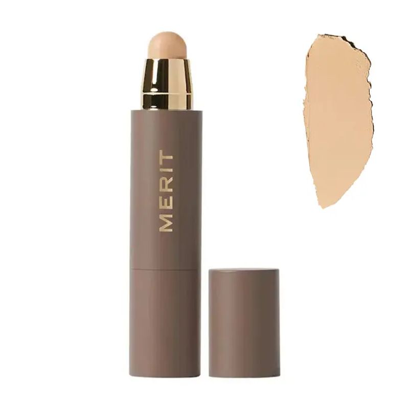 img-2930.jpg MINA ALSHEIKHLY EYEBROW MASCARA FILLED DARK BROWN - الصورة 1