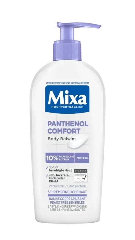 img-2940.jpg MIXA PANTHENOL COMFORT BODY LOTION 250ML - الصورة 1