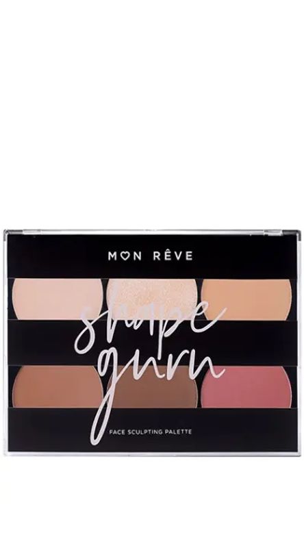 img-2960.jpg MON REVE PALETTE SHAPE GURU DEEP 03 - الصورة 1