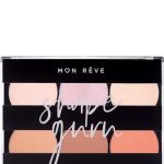 MON REVE PALETTE SHAPE GURU LIGHT 01
