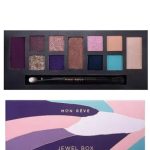 MON REVE EYE SHADOW PALLETE JEWEL BOX