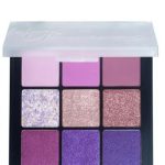 MON REVE EYE SHADOW PALLETE LILIES UNICORNS