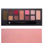 MON REVE EYE SHADOW PALLETE ROSE CHAMAPAGNE