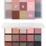MON REVE EYE SHADOW PALLETE PRO 02